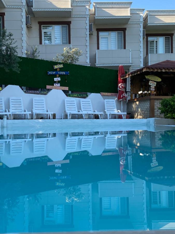 Sunrise Aya Pamukkale